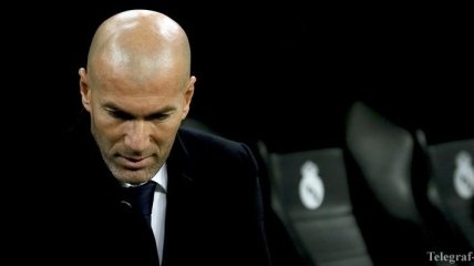 Зидан: "Реал" еще не проиграл борьбу за чемпионство