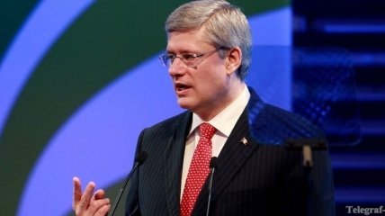 Премьер Канады призвал почтить украинских жертв Голодомора