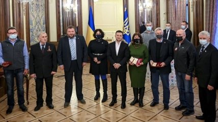 Зеленский поздравил полярников с годовщиной украинской станции "Академик Вернадский"