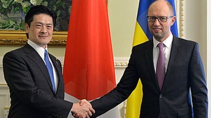 Япония предоставила Украине разработанный план энергетической политики