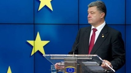Порошенко надеется, что из-за Brexit Евросоюз увеличит внимание к Украине