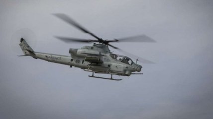 В США потерпел крушение боевой вертолет, погибли двое военных