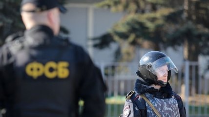 Супруга крымского татарина заявил что ее мужа похитили ФСБ