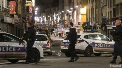 В ходе спецоперации в Париже убиты трое предполагаемых террористов