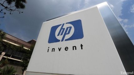 Чистый убыток HP составил $12,65 млрд