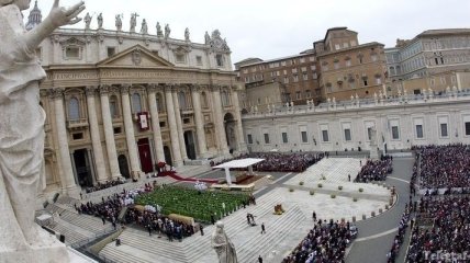 Ватикан впервые публично выставит реликвию 