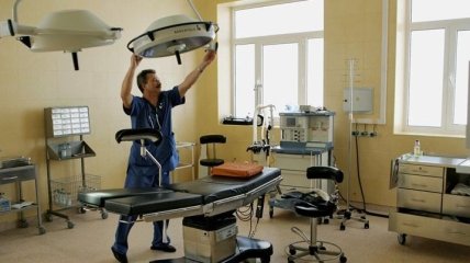 В Тернопольской области открыли современную районную больницу