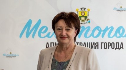 Колишня "регіоналка" Галина Данильченко оголосила себе "мером" Мелітополя після приходу окупантів