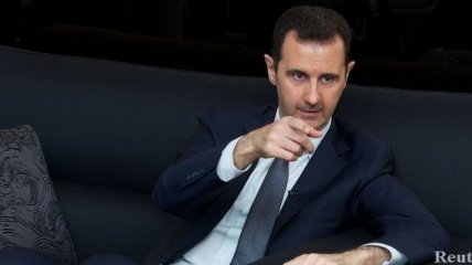 Башар Асад не намерен уходить с поста президента