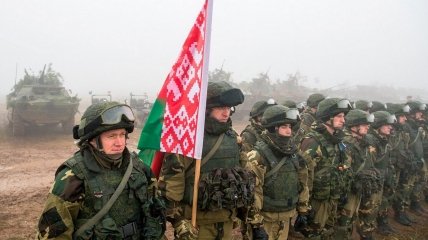 Армія Білорусі проведе навчання з росіянами