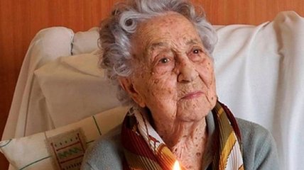 В Испании 113-летняя женщина победила коронавирус (Видео)
