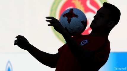Сегодня первый полуфинал Кубка Конфедераций Португалия - Чили