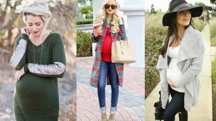 Весна 2016: 20 идей, как выглядеть стильно во время беременности