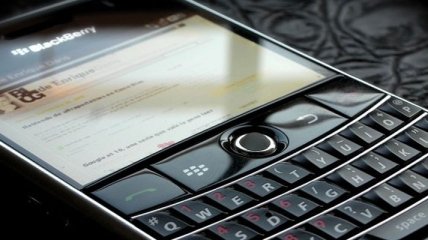 BlackBerry выпустит защищенный от бактерий смартфон 