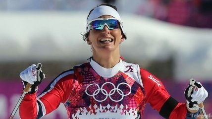 Норвежцы выигрывают подиум скиатлона на Олимпиаде в Сочи