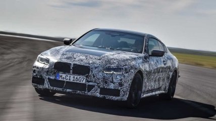Немного изменится: BMW 4 серии станет гибридом