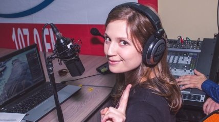 Радиоведущая Юлия Бурковская о семье, детях и современном материнстве