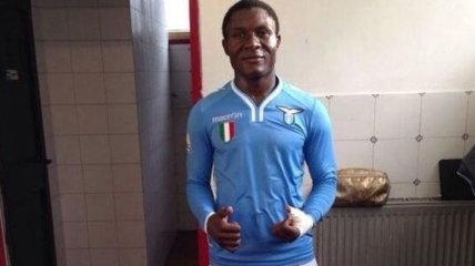 Семнадцатилетнему футболисту "Лацио" внезапно оказалось 42 года