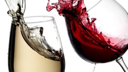 Полезные свойства красного и белого вина