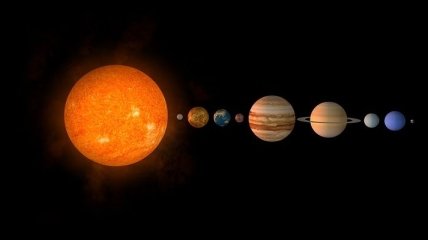 На Новый Год человечество впервые в истории доберется к краю Солнечной системы
