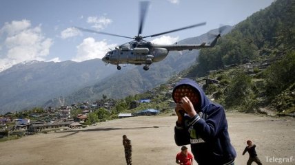 Аэропорт в столице Непала закрыли для больших самолетов