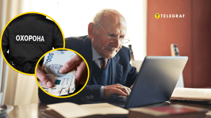 В Киеве ищут охранника в супермаркет