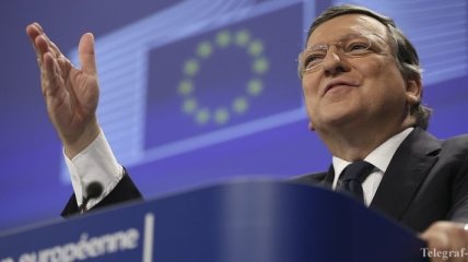 Баррозу: До 2012 года Путин был согласен на вступление Украины в ЕС