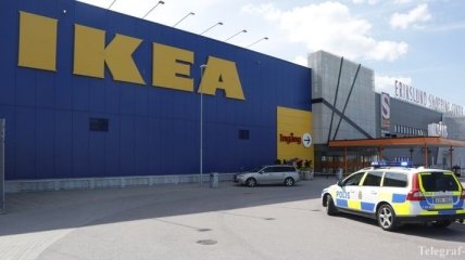 Магазин IKEA в Швеции после нападения приостановит продажу ножей