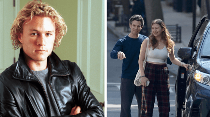 Дочери Хита Ленджера уже почти 20 лет