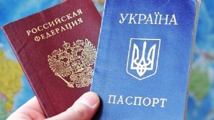 СБУ выявила кандидата на службу в Нацгвардию с российским паспортом