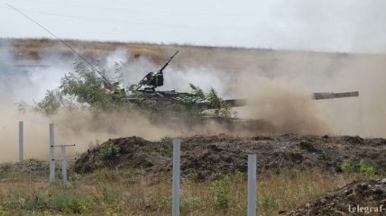 Сутки в АТО: 20 вражеских обстрелов, украинские бойцы открывали ответный огонь 