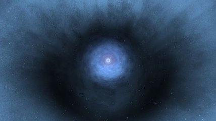 Открыта самая маленькая черная дыра в космосе (Фото)