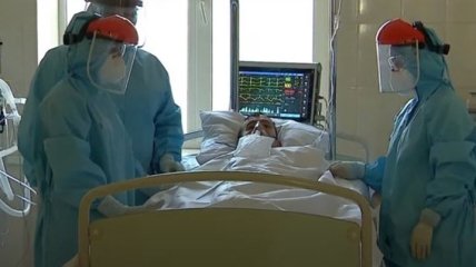 Коронавирус в Украине: где выявили больше всего заболевших