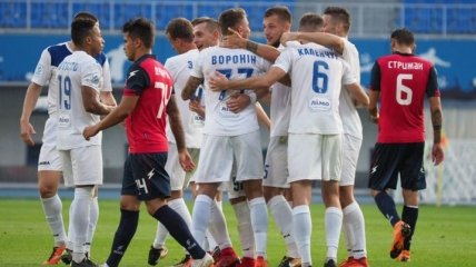Арсенал-Киев - Львов: обзор матча 1-го тура УПЛ (Видео)