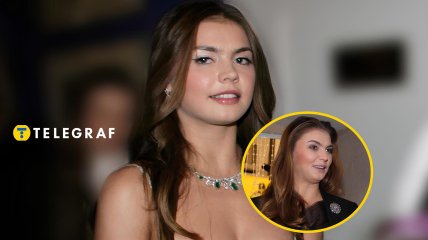 Алина Кабаева