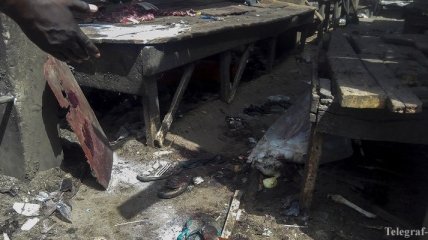 Жертвами взрыва в Нигерии стали как минимум 6 человек