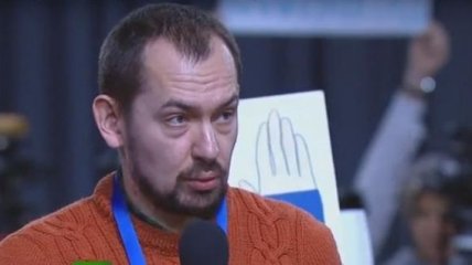 Украинский журналист задал жесткий вопрос Путину (Видео)