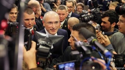Ходорковский собрался в Швейцарию 