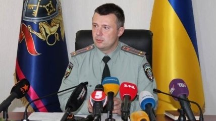 Глава ГПтС Украины отстранен из-за побега Шепелева 