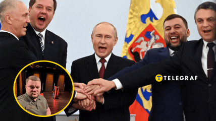 Россияне не остановятся, если добровольно отдавать им территории