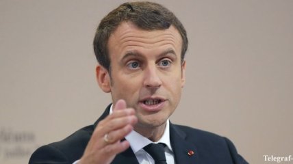 Избирательная кампания Макрона стала самой "дорогой" во Франции