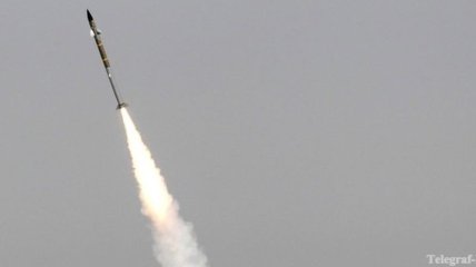 Из Сектора Газа по Израилю запустили пять ракет