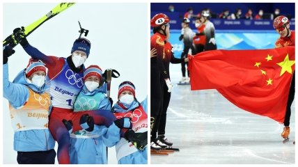 Зимняя Олимпиада-2022