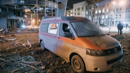 Харьков третий раз за три дня атакован террористами РФ
