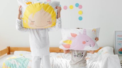 Детское постельное белье: лучшее от украинских производителей