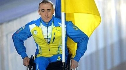 Украинские спортсмены выразили протест на открытии Паралимпиады