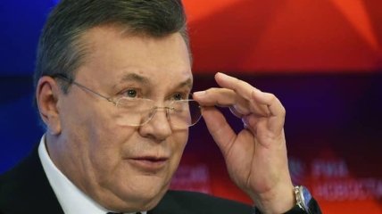 Янукович востаннє був в РБ у березні 2022 року