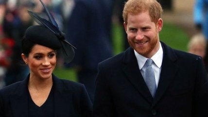СМИ: Меган Маркл и принц Гарри переехали из Канады