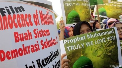 "Невинность мусульман" является очередным проявлением исламофобии