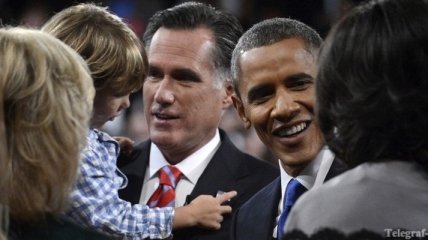 По итогам недели Обама и Ромни дышат друг другу в затылок